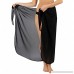 Micosuza Womens Swimwear Chiffon Cover up Skirt Beach Sarong Pareo Bikini Swimsuit Wrap Long B01NBL5VU2